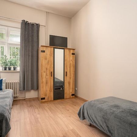 AS Home 8-osobowy apartament w Rynku Wrocław Zewnętrze zdjęcie