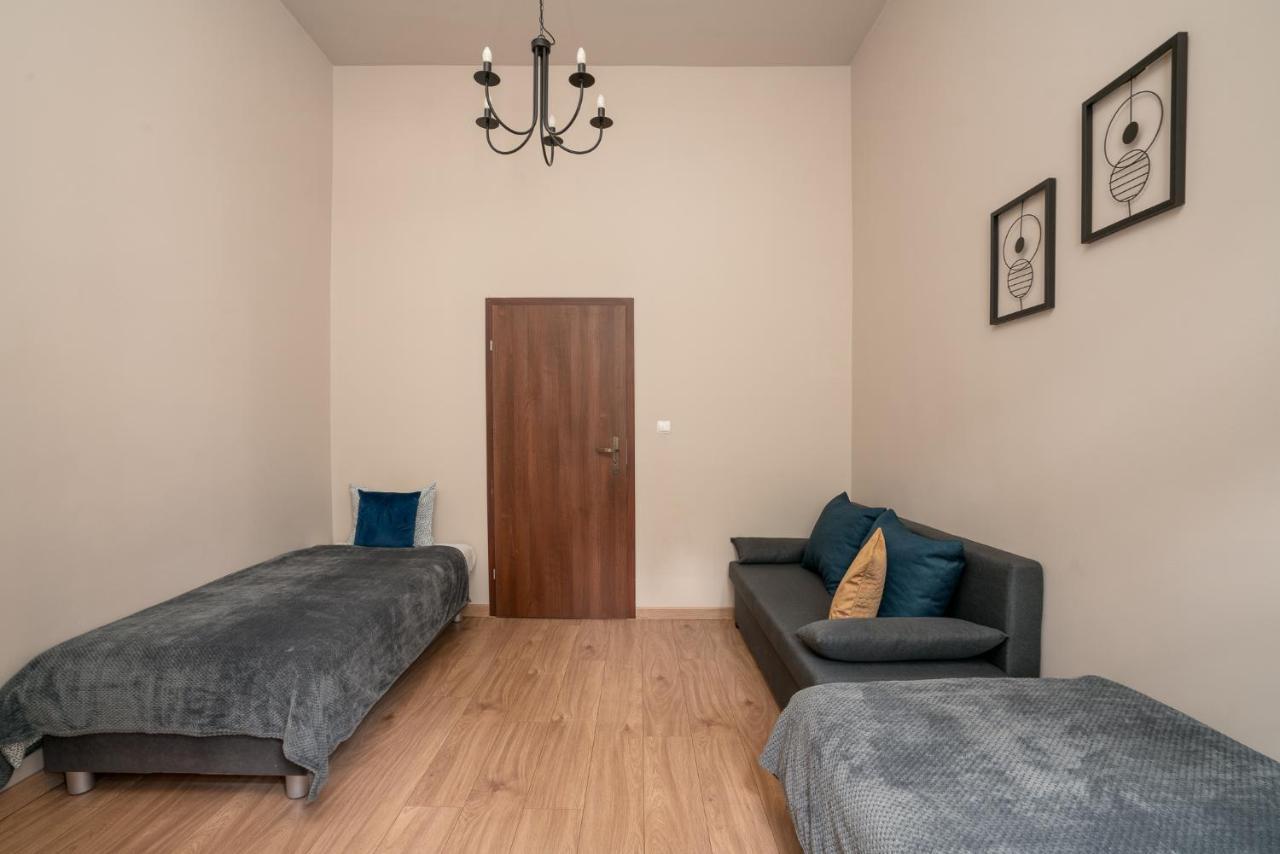 AS Home 8-osobowy apartament w Rynku Wrocław Zewnętrze zdjęcie