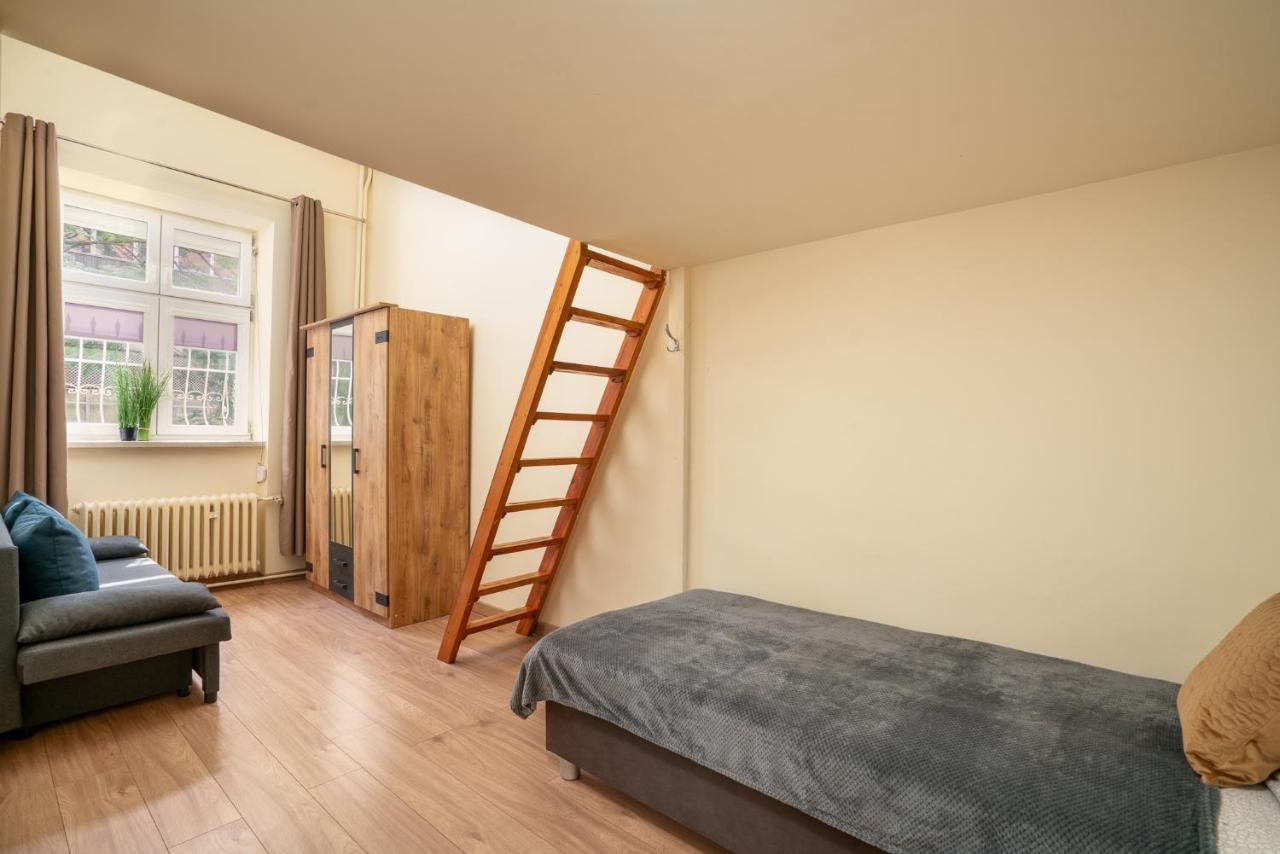 AS Home 8-osobowy apartament w Rynku Wrocław Zewnętrze zdjęcie