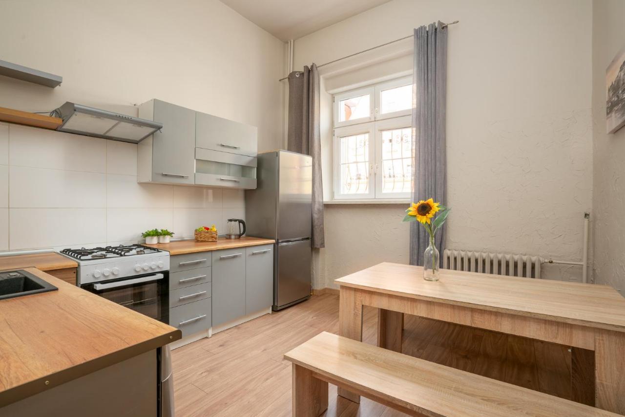 AS Home 8-osobowy apartament w Rynku Wrocław Zewnętrze zdjęcie