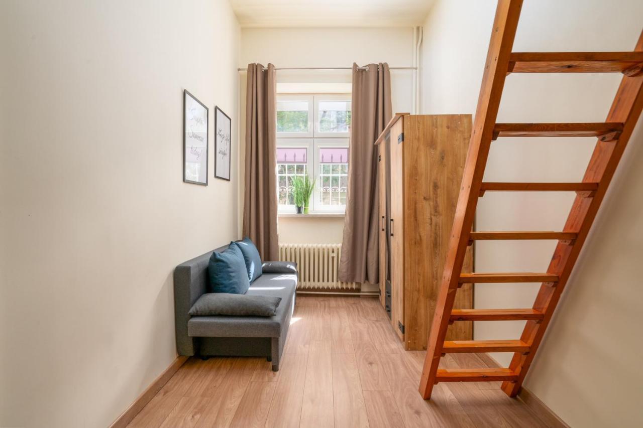 AS Home 8-osobowy apartament w Rynku Wrocław Zewnętrze zdjęcie