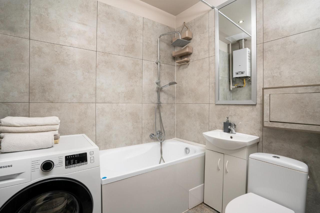 AS Home 8-osobowy apartament w Rynku Wrocław Zewnętrze zdjęcie