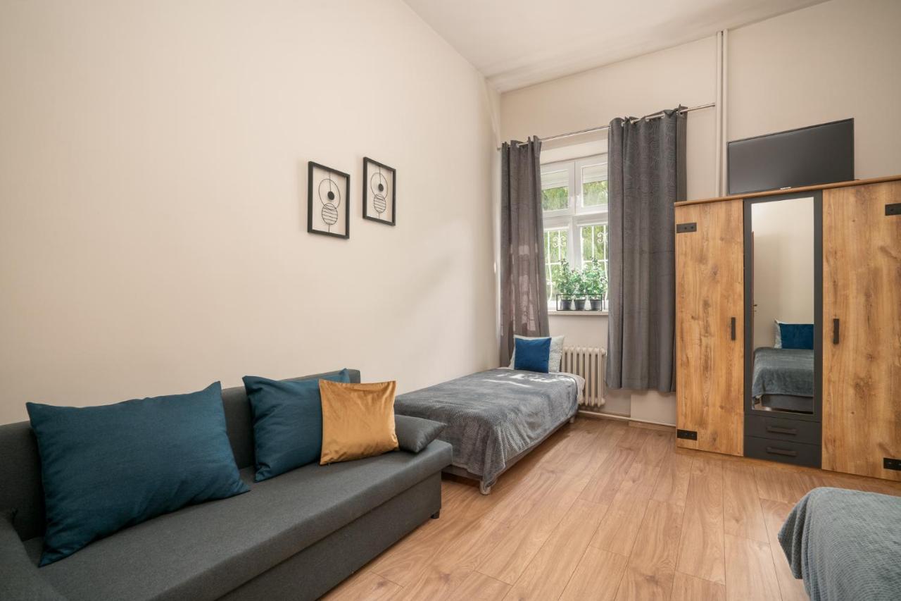 AS Home 8-osobowy apartament w Rynku Wrocław Zewnętrze zdjęcie