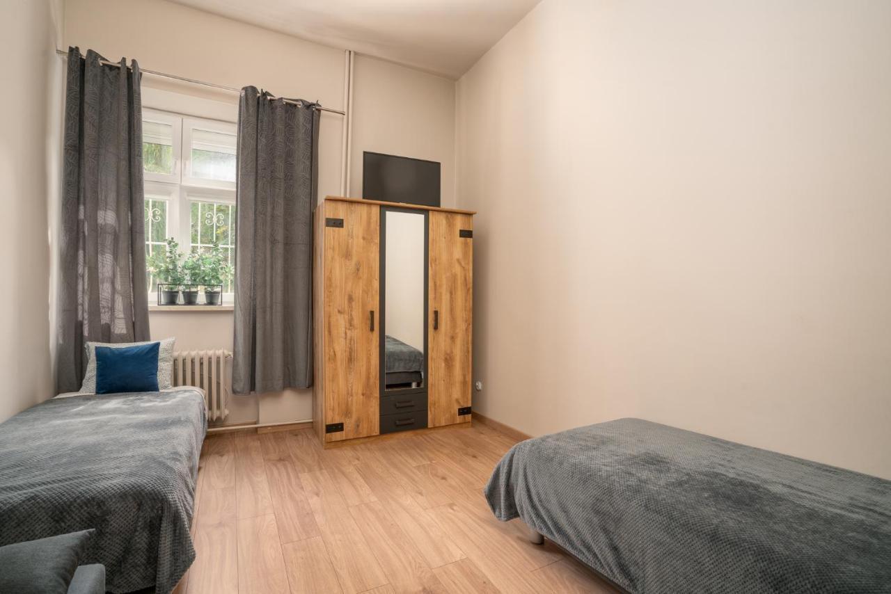 AS Home 8-osobowy apartament w Rynku Wrocław Zewnętrze zdjęcie