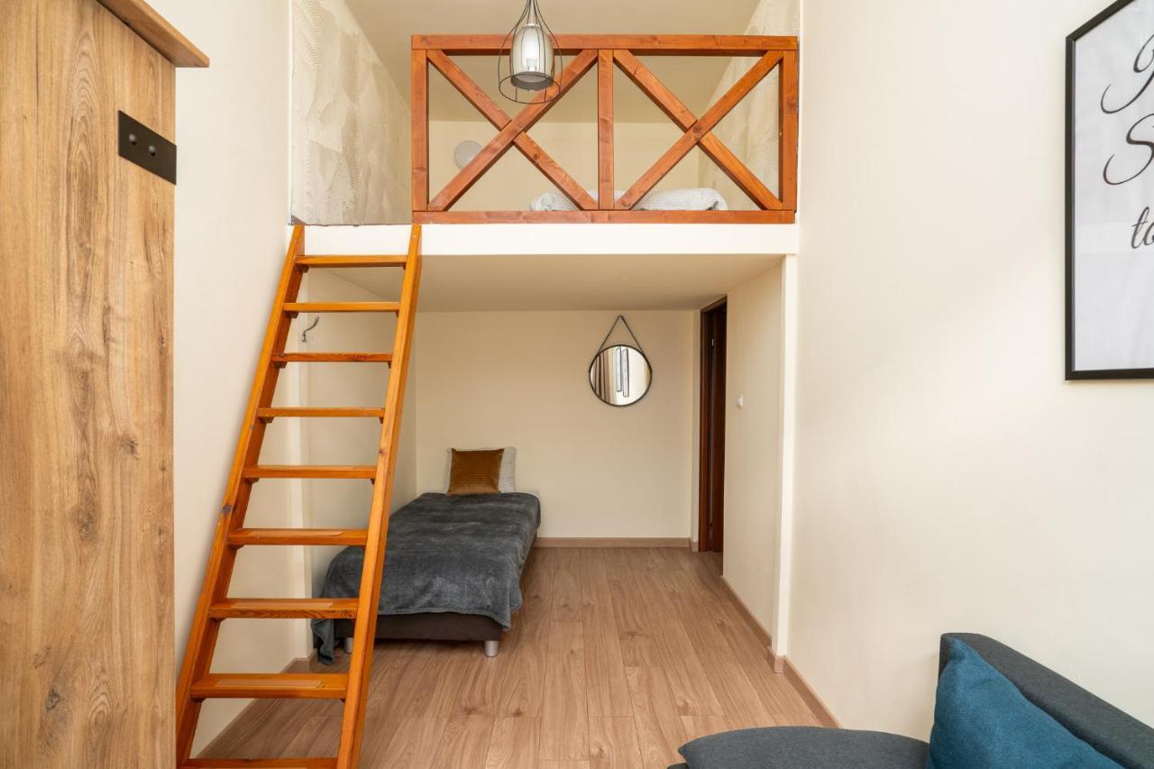 AS Home 8-osobowy apartament w Rynku Wrocław Zewnętrze zdjęcie